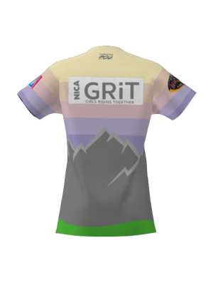 Podiumwear Women's V-Neck Tee - New Fabric 2025!