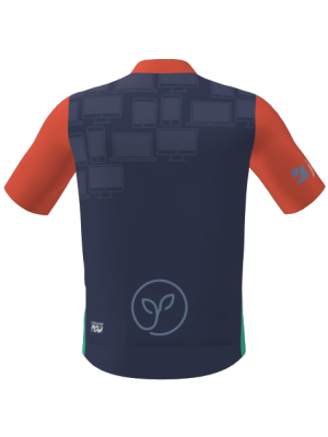 Podiumwear Men's Bronze Jersey