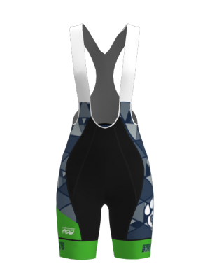 Podiumwear Women's Silver Bibs - Updated 2023