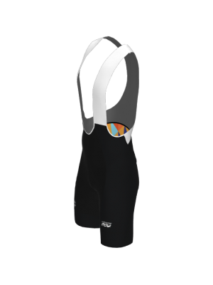 Podiumwear Men's Silver Bibs
