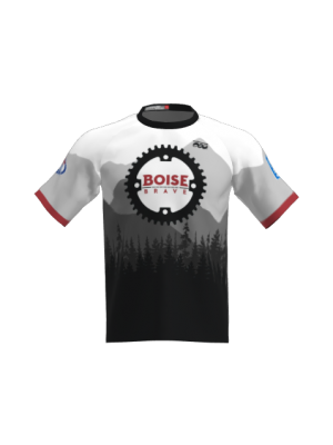 Podiumwear Child's MTB Jersey - New Fabric 2025!