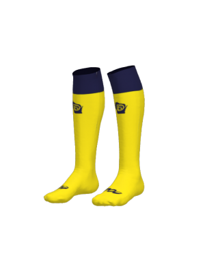 Podiumwear Gold Level Soccer Sock