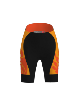 Podiumwear Men's Silver Bibs