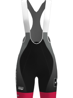 Podiumwear Women's Silver Bibs - Updated 2023