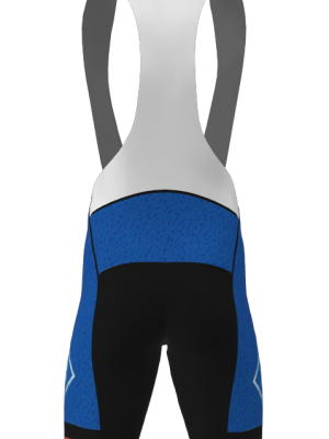 Podiumwear Men's Silver Bibs - Updated 2023