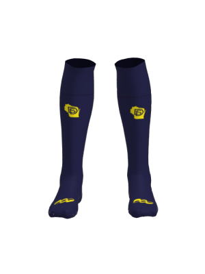 Podiumwear Gold Level Soccer Sock