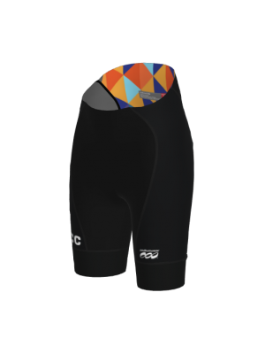 Podiumwear Men's Silver Bibs