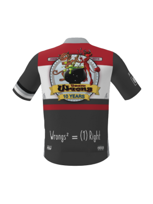 Podiumwear New Waffle fabric for 2025!  Men's Bronze Jersey