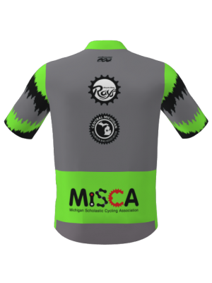Podiumwear New Waffle fabric for 2025!  Men's Bronze Jersey