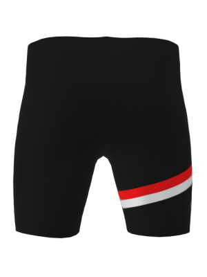 Podiumwear Men's Compression Short