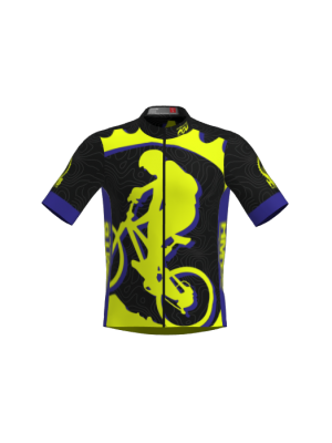 Podiumwear New Waffle fabric for 2025!  Men's Bronze Jersey