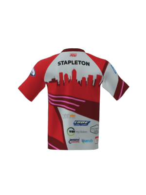 Podiumwear Child's MTB Jersey - New Fabric 2025!