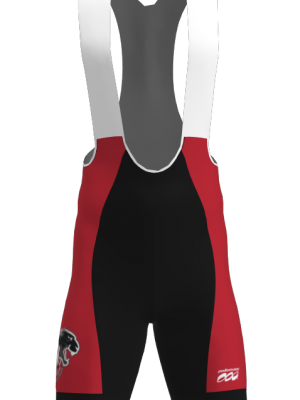 Podiumwear Men's Silver Bibs