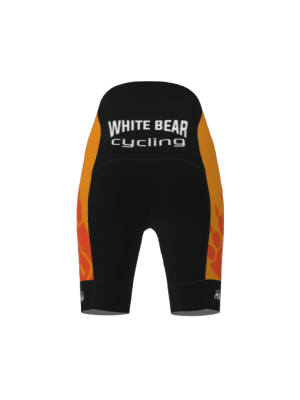 Podiumwear Men's Silver Bibs