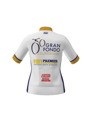 Podiumwear New Waffle Fabric for 2025!  Women's Bronze Jersey