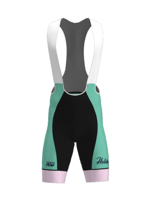 Podiumwear Men's Silver Bibs - Updated 2023