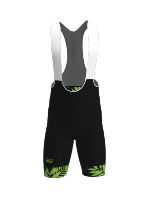 Podiumwear Men's Silver Bibs