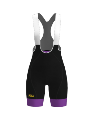 Podiumwear Women's Silver Bibs - Updated 2023