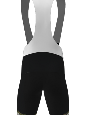 Podiumwear Men's Silver Bibs