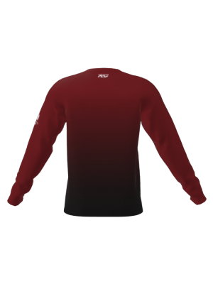 Podiumwear Unisex Crew Neck LS Tee - New Fabric 2025!