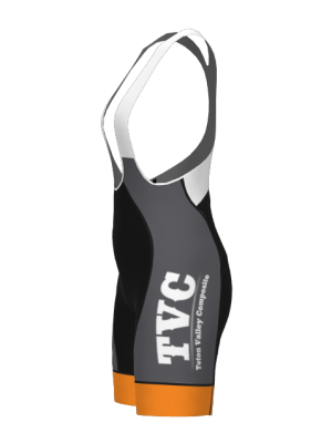 Podiumwear Women's Silver Bibs - Updated 2023