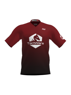 Podiumwear Men's V-Neck Tee - New Fabric 2025!