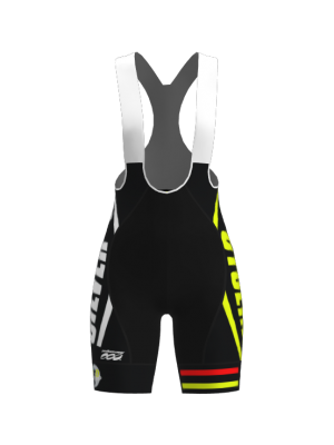 Podiumwear Women's Silver Bibs - Updated 2023