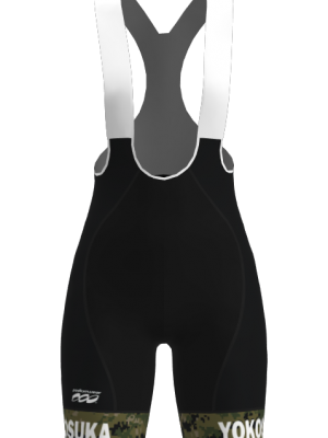 Podiumwear Women's Silver Bibs - Updated 2023