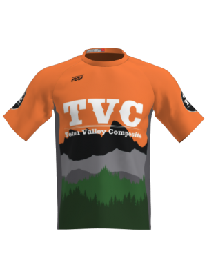 Podiumwear Child's MTB Jersey - New Fabric 2025!