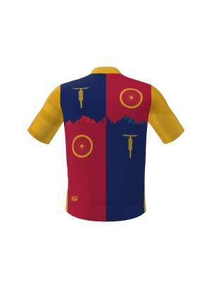 Podiumwear New Waffle fabric for 2025!  Men's Bronze Jersey