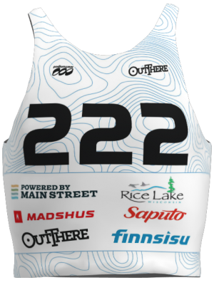 Podiumwear Race Bib