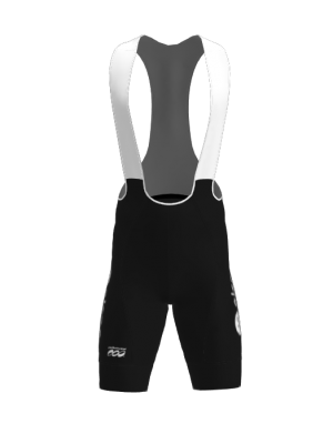 Podiumwear Men's Silver Bibs