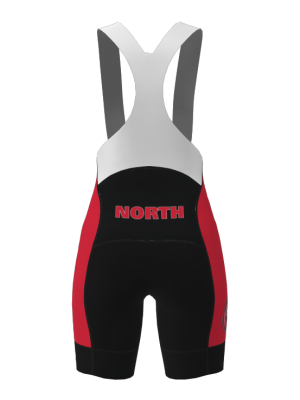 Podiumwear Women's Silver Bibs - Updated 2023