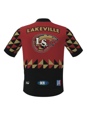 Podiumwear New Waffle fabric for 2025!  Men's Bronze Jersey