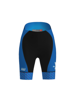 Podiumwear Men's Silver Bibs - Updated 2023