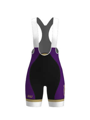 Podiumwear Women's Silver Bibs - Updated 2023