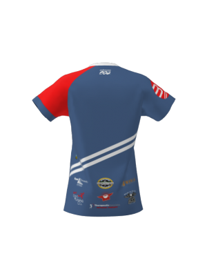 Podiumwear Women's V-Neck Tee - New Fabric 2025!