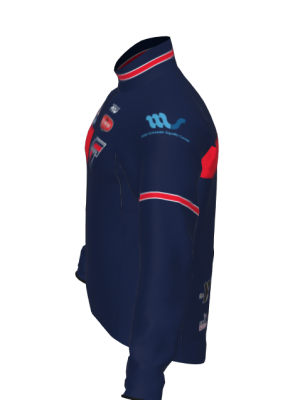 Podiumwear Men's Lightweight Cycling Jacket