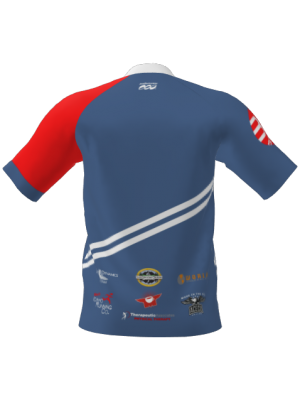 Podiumwear Men's V-Neck Tee - New Fabric 2025!