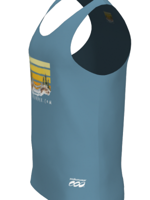 Podiumwear Men's Singlet