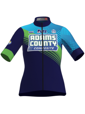 Podiumwear New Waffle Fabric for 2025!  Women's Bronze Jersey