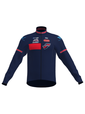 Podiumwear Men's Lightweight Cycling Jacket