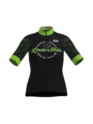 Podiumwear New Waffle Fabric for 2025!  Women's Bronze Jersey