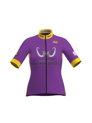 Podiumwear New Waffle Fabric for 2025!  Women's Bronze Jersey