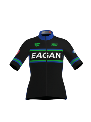 Podiumwear New Waffle Fabric for 2025!  Women's Bronze Jersey