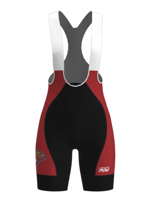 Podiumwear Women's Silver Bibs - Updated 2023