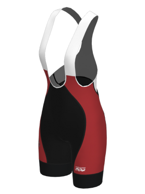 Podiumwear Women's Silver Bibs - Updated 2023