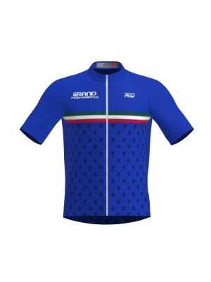 Podiumwear New Waffle fabric for 2025!  Men's Bronze Jersey
