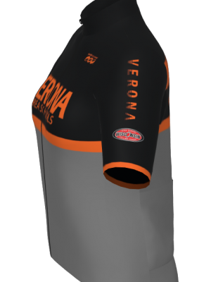 Podiumwear New Waffle Fabric for 2025!  Women's Bronze Jersey