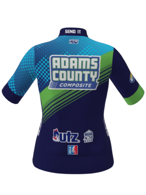 Podiumwear New Waffle Fabric for 2025!  Women's Bronze Jersey